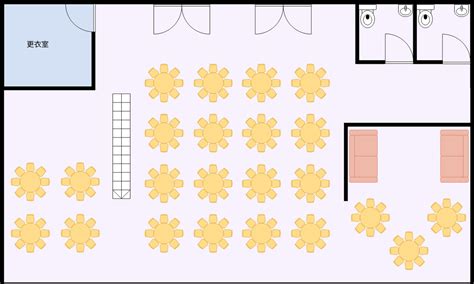 辦公室座位圖|座位表工具